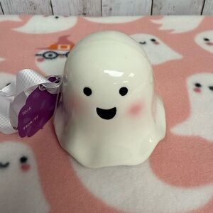 10 Strawberry Street Halloween White Ghost Nesting Measuring Cups Set of 4 NWT